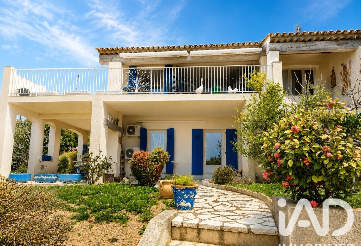 Vente Maison/villa 5 pièces — photo 1