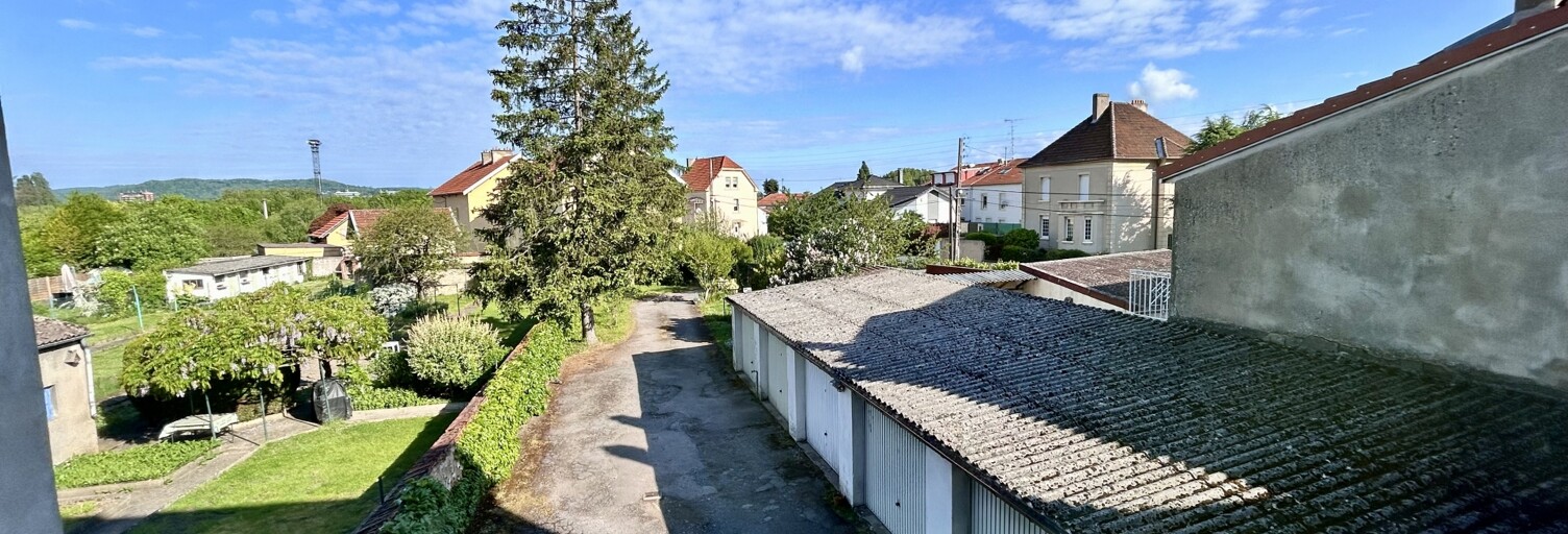 Appartement 3 Pièces 92 m² à vendre à Yutz (57970)