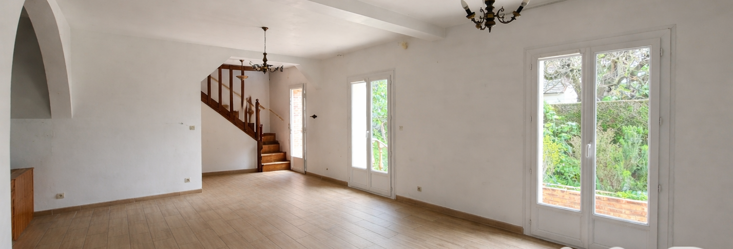 Maison 5 Pièces 137 m² à vendre à Arnouville (95400)