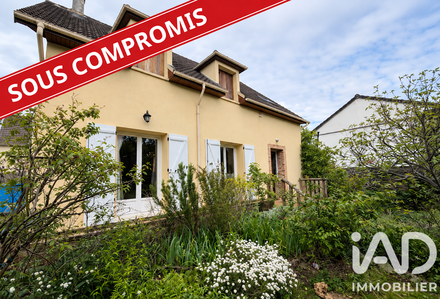Vente Maison traditionnelle 5 pièces — photo 1