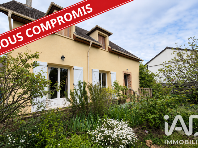 Vente Maison traditionnelle 5 pièces — photo du bien