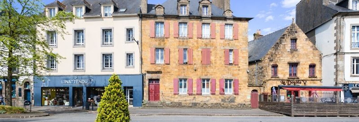 Appartement 2 Pièces 49 m² à vendre à Landerneau (29800)
