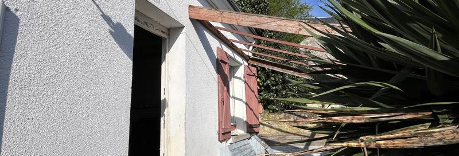 Maison 5 Pièces 81 m² à vendre à Montrichard Val de Cher (41400)