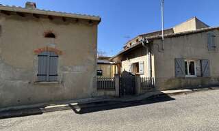 Maison 3 Pièces 69 m² à vendre à Seyre (31560)