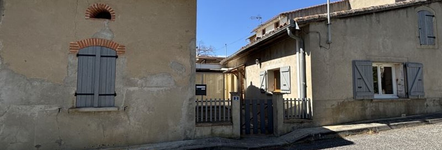 Maison 3 Pièces 69 m² à vendre à Seyre (31560)