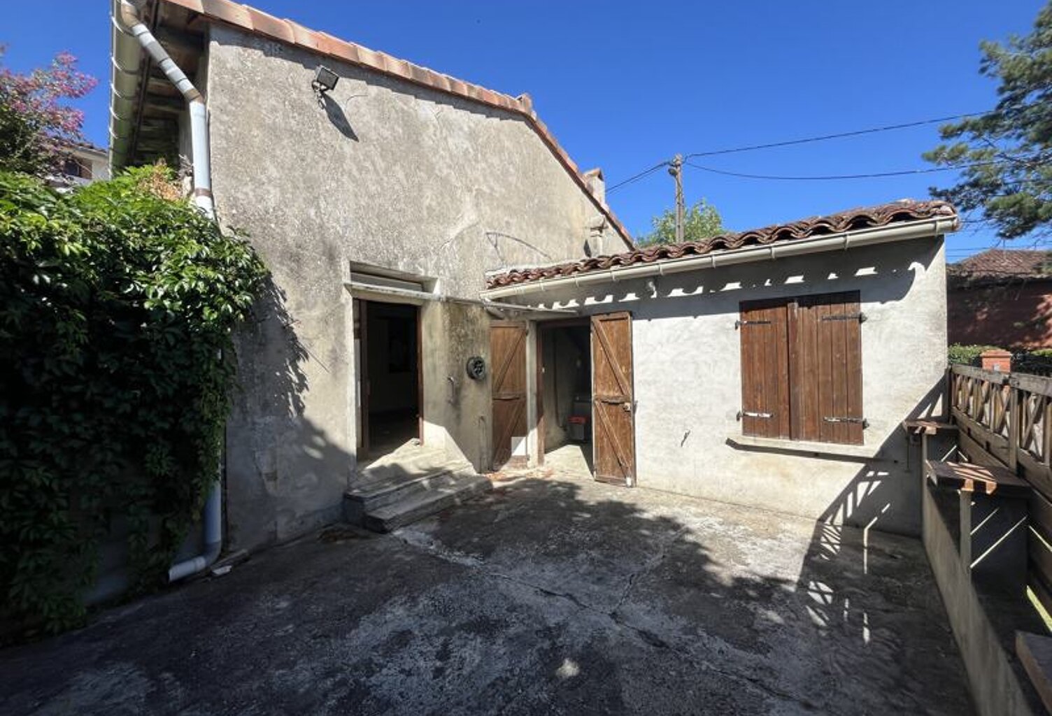 Maison de bourg de 3 pièces principales — photo 1