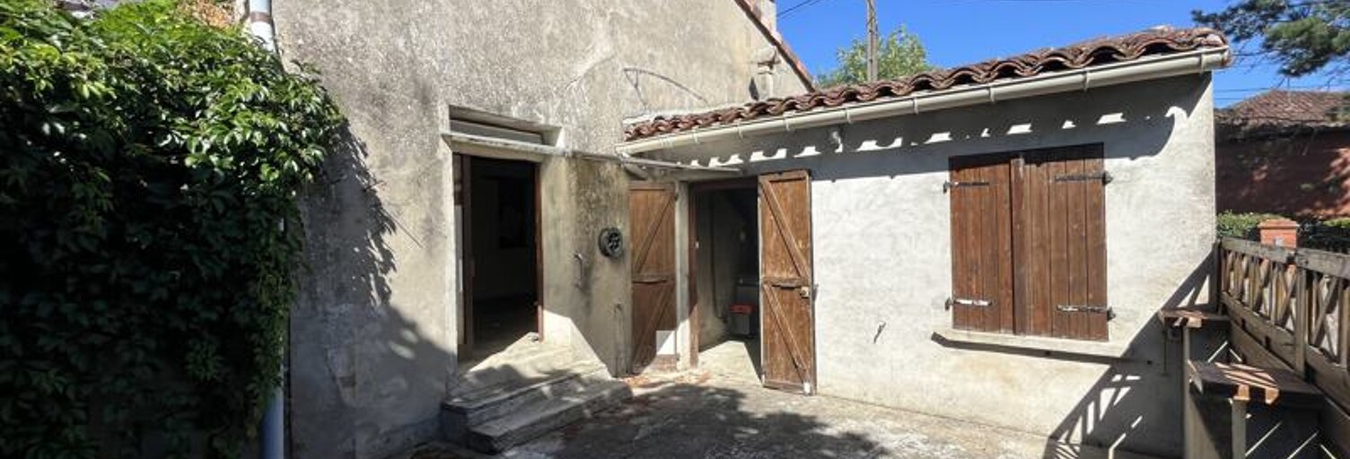 Maison 3 Pièces 69 m² à vendre à Seyre (31560)