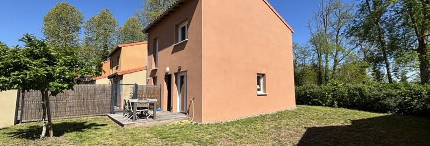 Maison 4 Pièces 90 m² à vendre à Ayguesvives (31450)