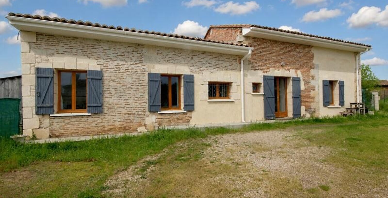 Corps de Ferme de 5 pièces principales — photo 1