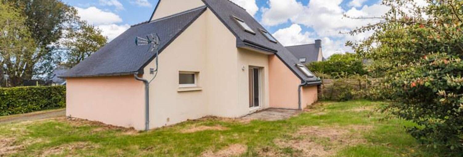 Maison 4 Pièces 77 m² à vendre à Lannion (22300)