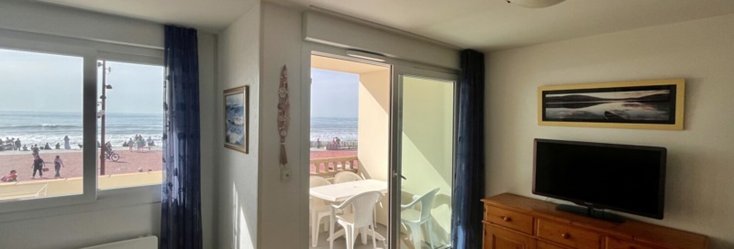 Appartement 2 Pièces 35 m² à vendre à Lacanau (33680)