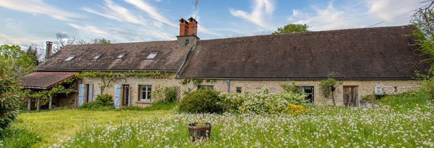 Maison 5 Pièces 154 m² à vendre à Cuzance (46600)