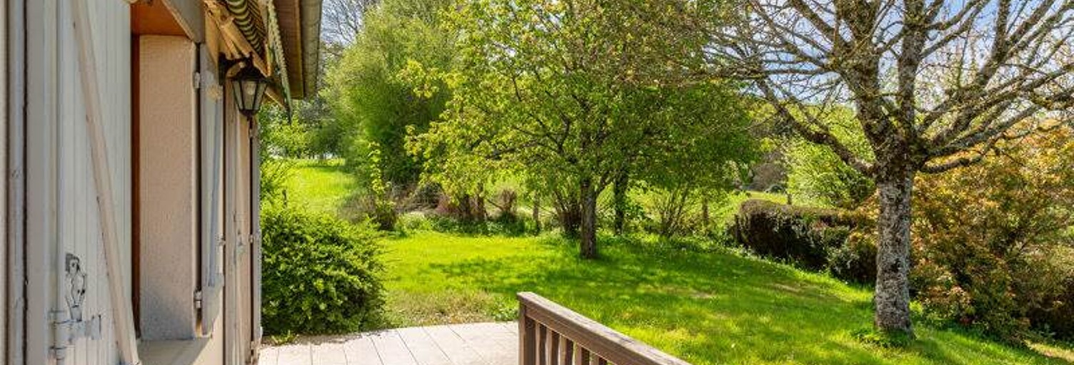 Maison 6 Pièces 139 m² à vendre à Uzerche (19140)