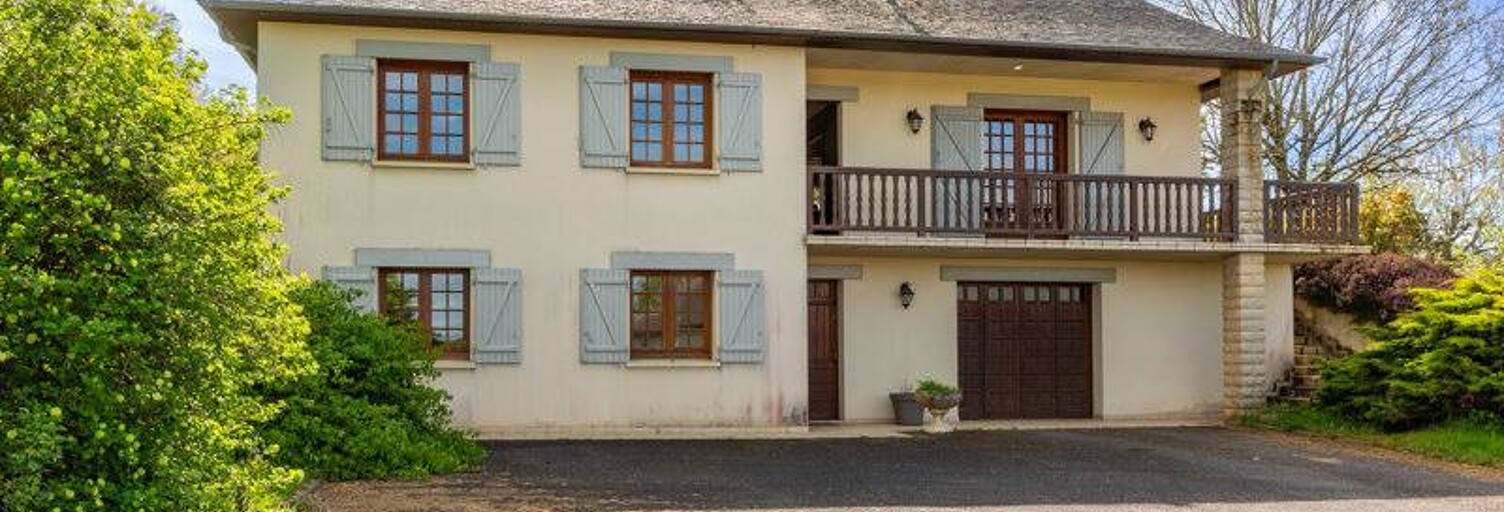 Maison 6 Pièces 139 m² à vendre à Uzerche (19140)