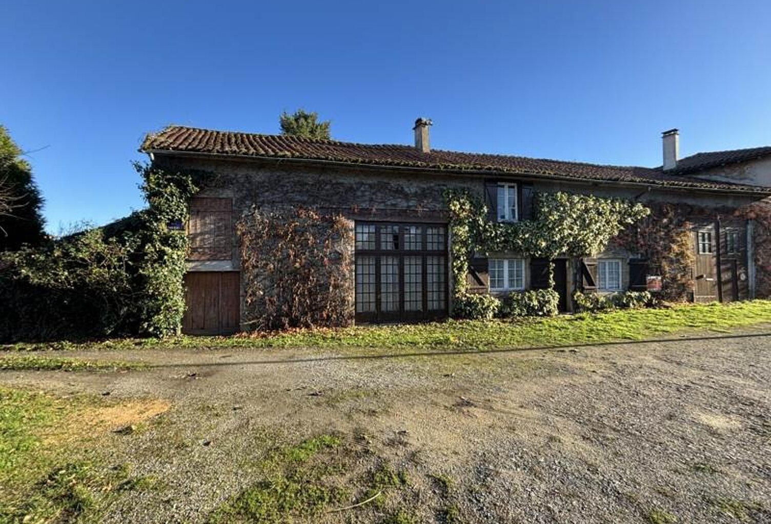 Maison de bourg de 4 pièces principales — photo 1