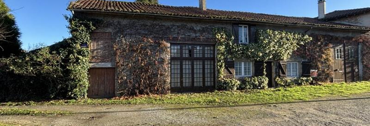 Maison 4 Pièces 93 m² à vendre à Flavignac (87230)