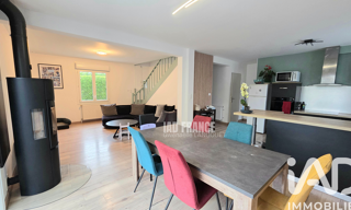 Maison 5 Pièces 102 m² à vendre à Romagné (35133)
