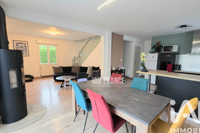 Maison 5 pièces 259000 €