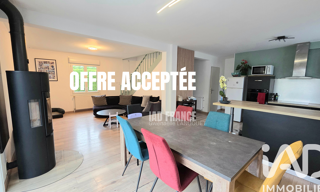 Maison 5 Pièces 102 m² à vendre à Romagné (35133)