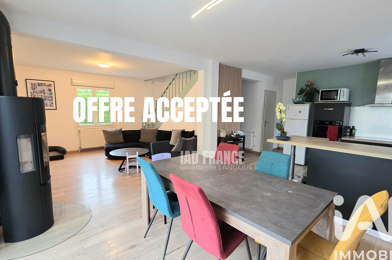 Maison 5 pièces 259000 €