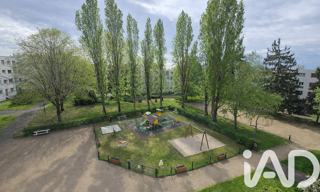 Appartement 3 Pièces 63 m² à vendre à Chilly-Mazarin (91380)