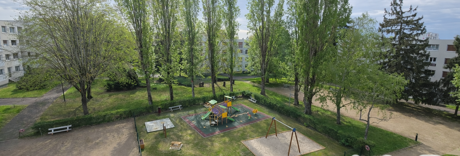 Appartement 3 Pièces 63 m² à vendre à Chilly-Mazarin (91380)