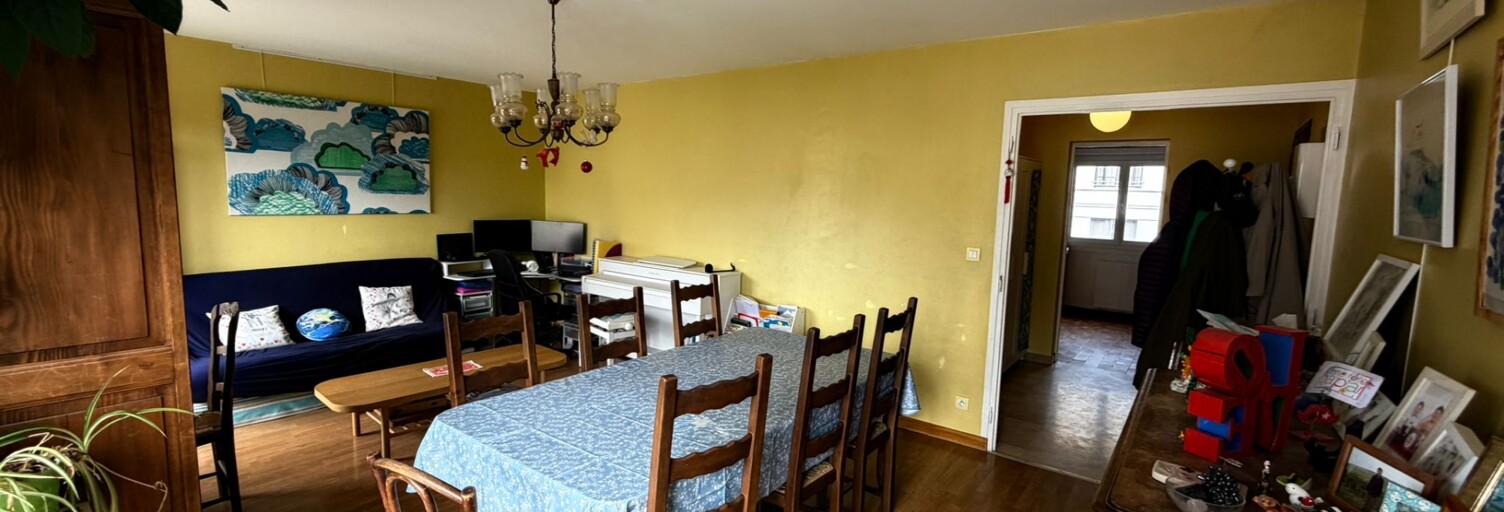Appartement 4 Pièces 82 m² à vendre à Chambéry (73000)
