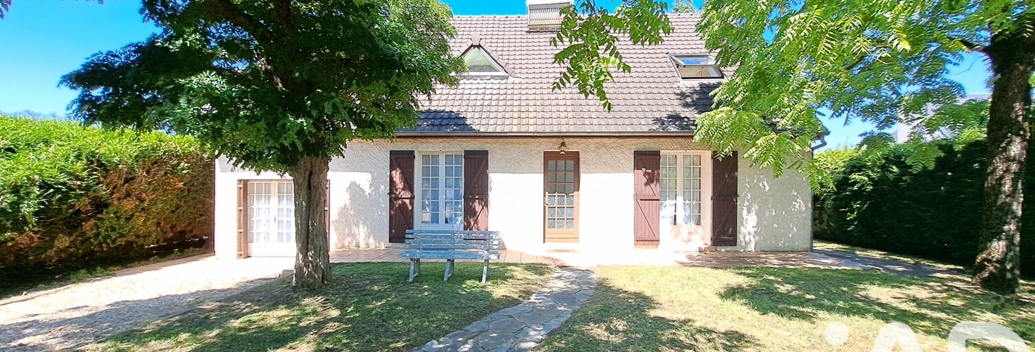 Maison 10 Pièces 149 m² à vendre à Villemandeur (45700)