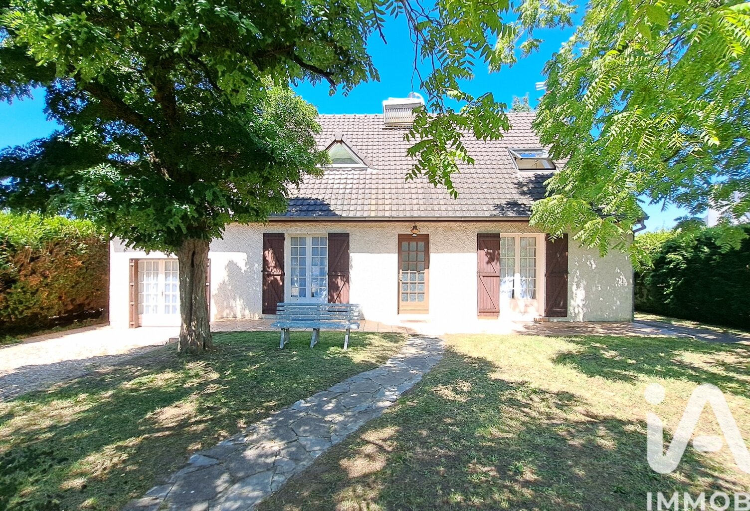Vente Maison traditionnelle 10 pièces — photo 1