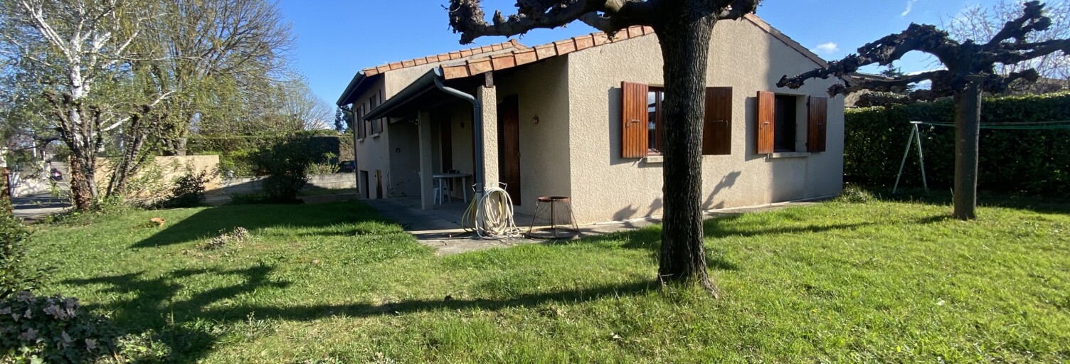 Maison 4 Pièces 100 m² à vendre à Valence (26000)