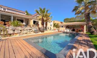 Maison 5 Pièces 185 m² à vendre à Saint-Raphaël (83700)