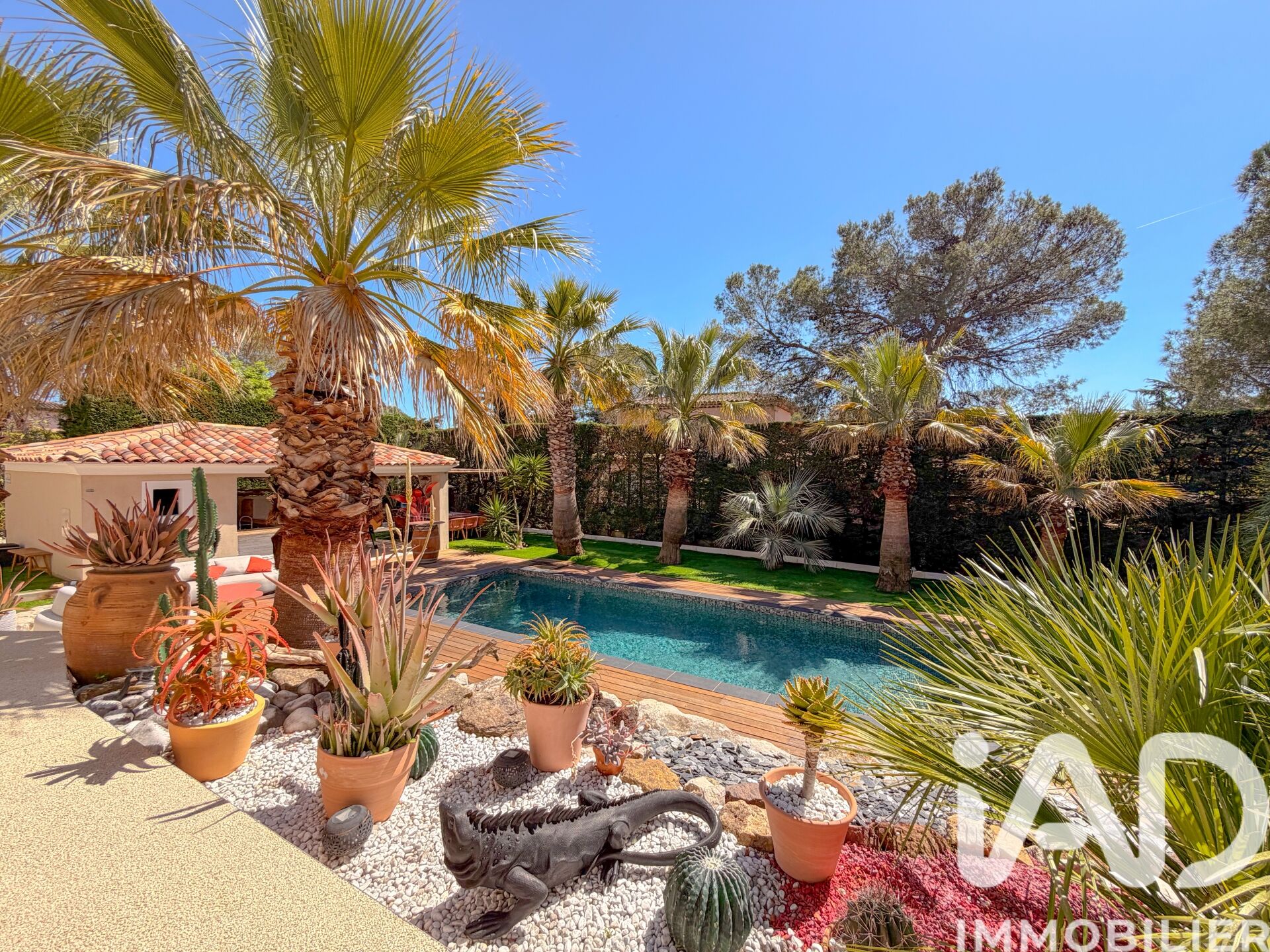 Maison à vendre, 5 pièces, 185 m², Saint-Raphaël