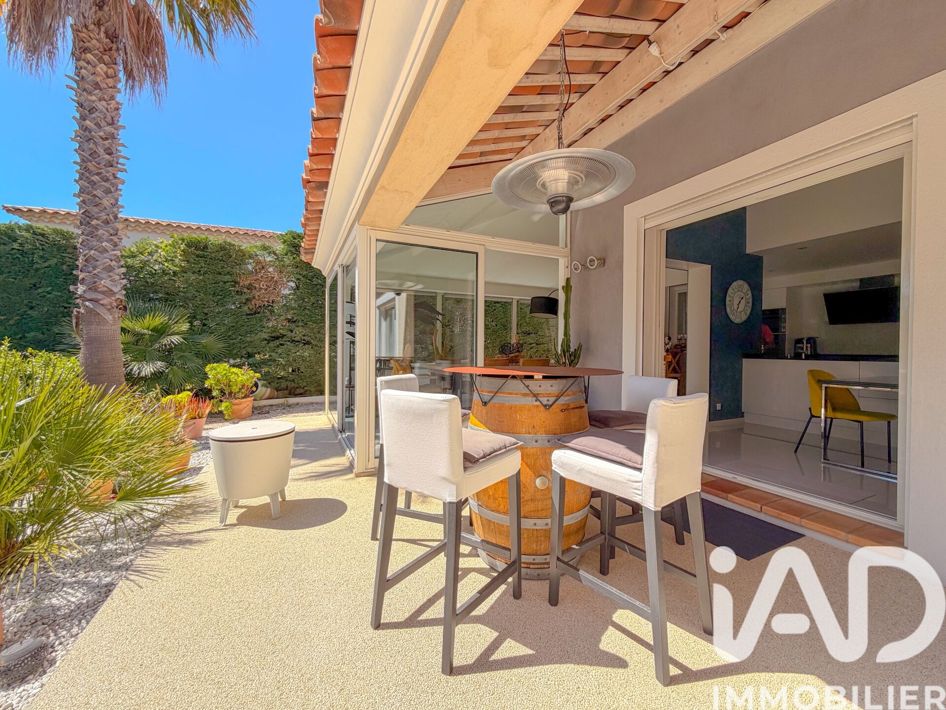 Vente Maison/villa 5 pièces - Photo 5