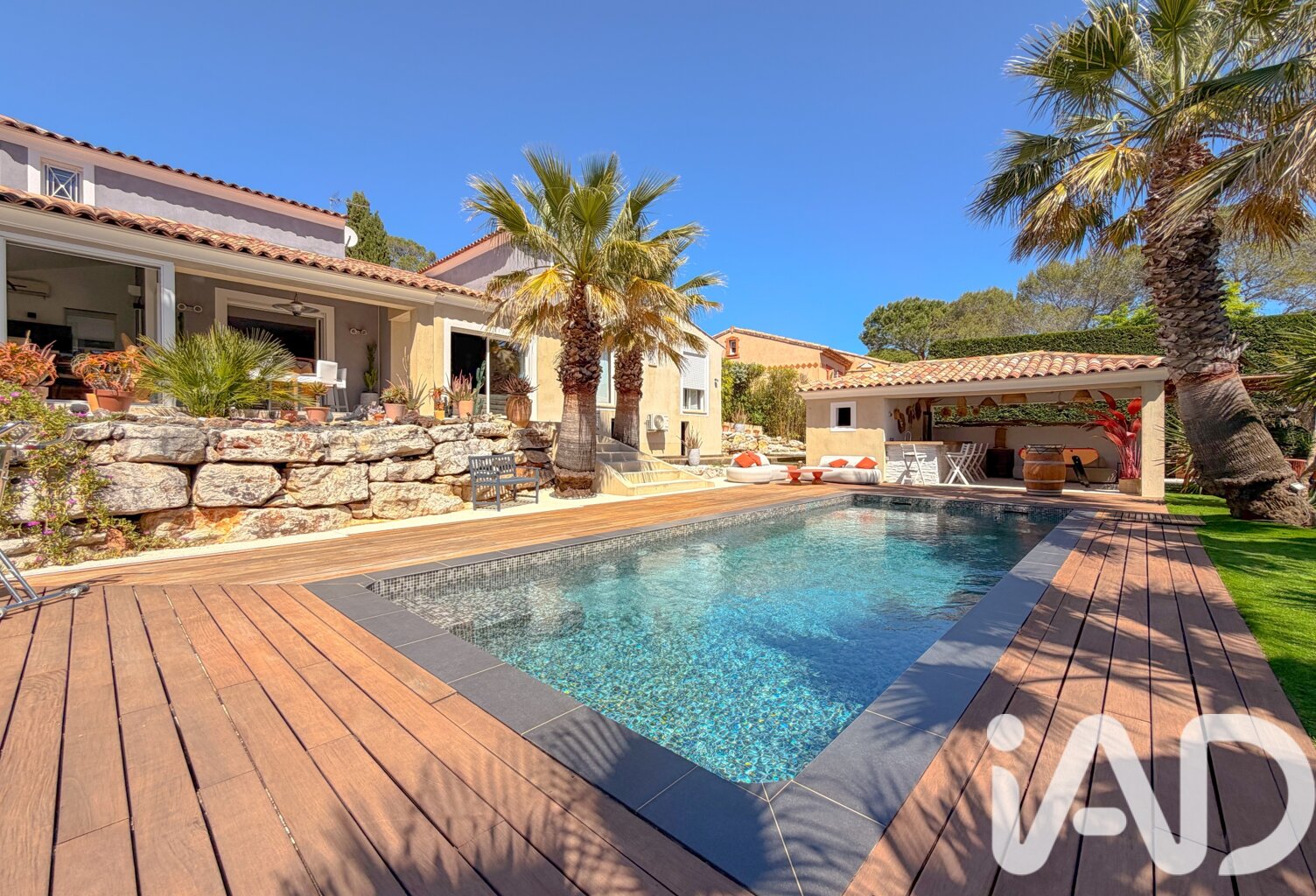 Vente Maison/villa 5 pièces — photo 1