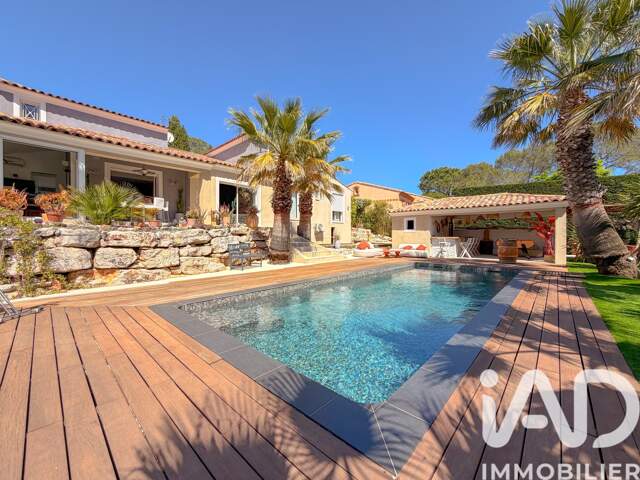 Vente Maison/villa 5 pièces — photo du bien