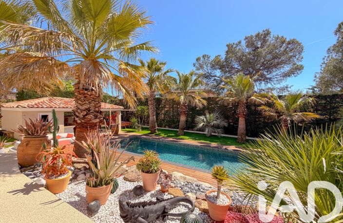 Vente Maison/villa 5 pièces — photo 2