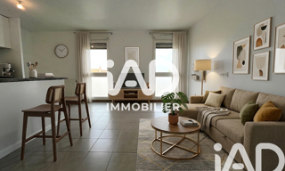 Appartement 1 Pièce 30 m² à vendre à Chanteloup-en-Brie (77600)