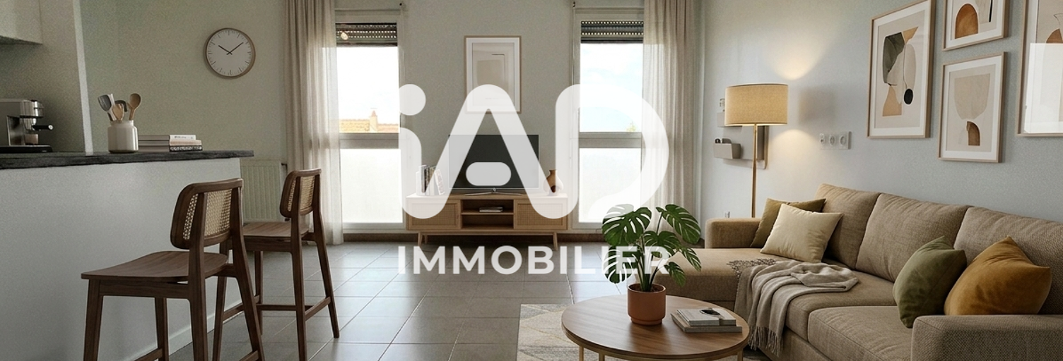 Appartement 1 Pièce 30 m² à vendre à Chanteloup-en-Brie (77600)