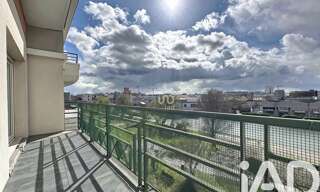 Appartement 5 Pièces 78 m² à vendre à Aubervilliers (93300)