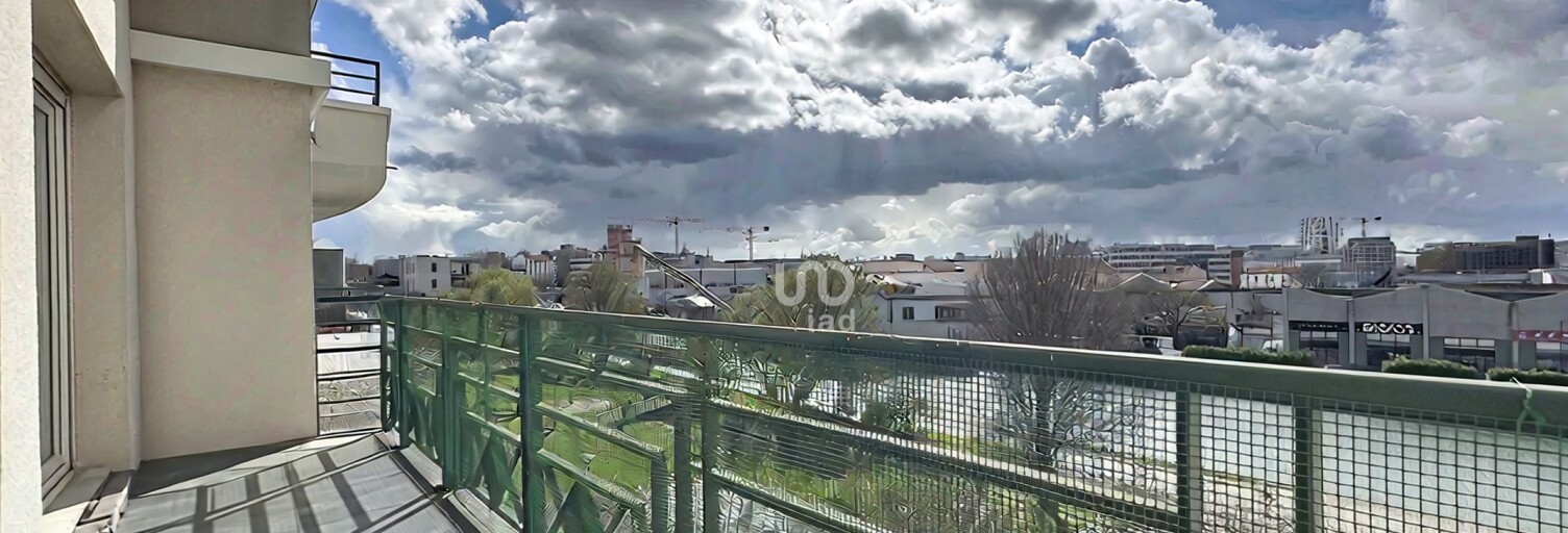 Appartement 5 Pièces 78 m² à vendre à Aubervilliers (93300)