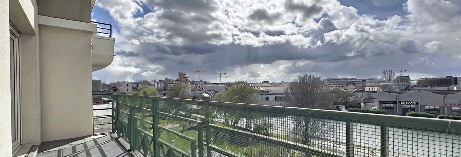 Appartement 5 Pièces 78 m² à vendre à Aubervilliers (93300)
