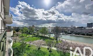 Appartement 5 Pièces 78 m² à vendre à Aubervilliers (93300)