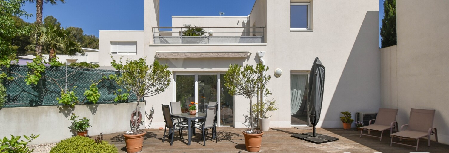 Maison 4 Pièces 84 m² à vendre à La Ciotat (13600)
