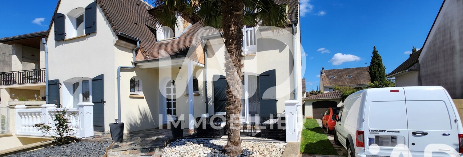 Maison 7 Pièces 148 m² à vendre à Ozoir-la-Ferrière (77330)