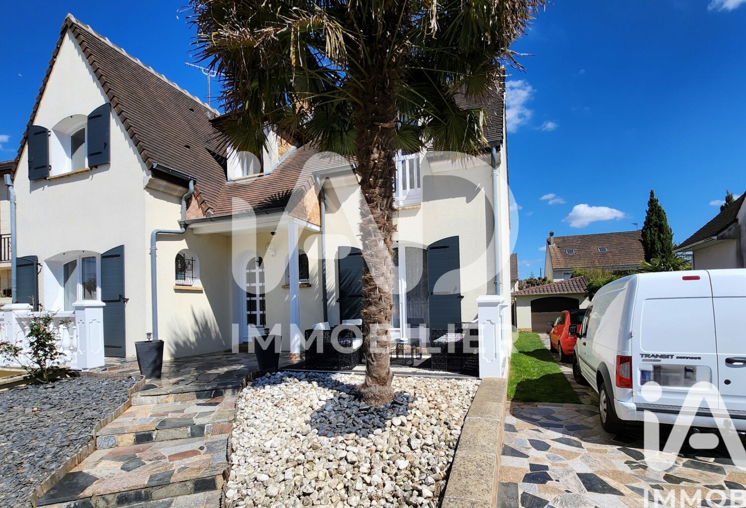 Vente Maison traditionnelle 7 pièces — photo 1