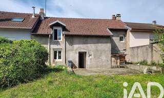 Maison 8 Pièces 150 m² à vendre à Raon-l'Étape (88110)