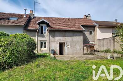 Maison 8 pièces 75000 €