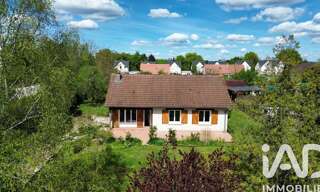 Maison 5 Pièces 83 m² à vendre à Saint-Georges-sur-Moulon (18110)