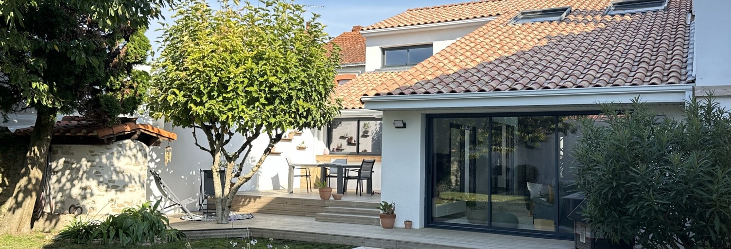 Maison 8 Pièces 200 m² à vendre à Machecoul-Saint-Même (44270)