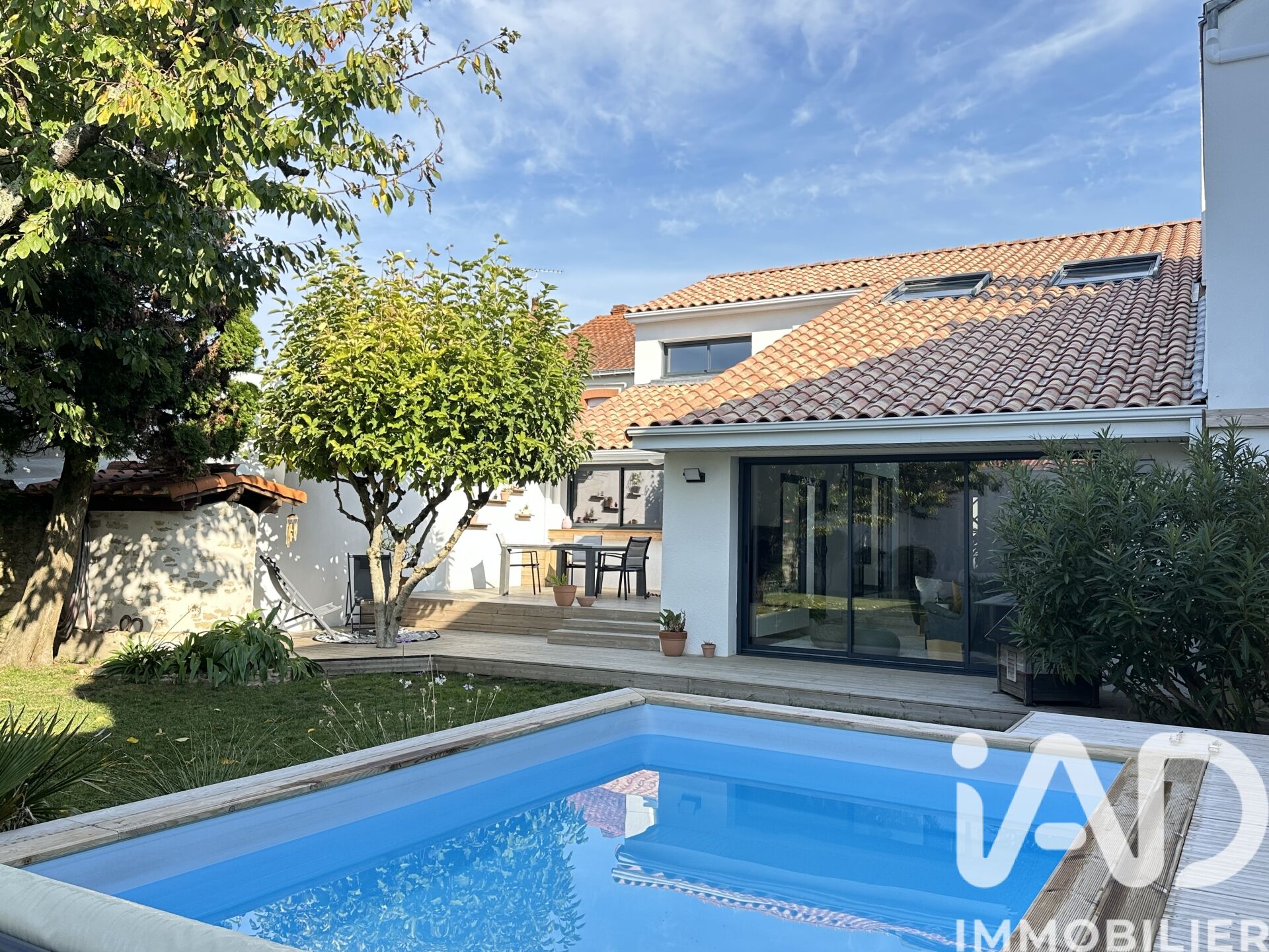 Maison à vendre, 8 pièces, 200 m², Machecoul